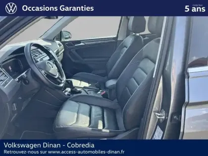 Photo 7 Volkswagen Tiguan  2.0 TDI 150ch Carat Exclusive DSG7 Euro6d-T