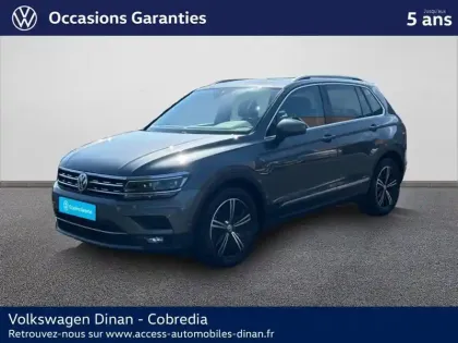 Photo Volkswagen Tiguan Carat Exclusive