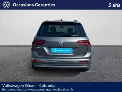 Photo 5 Volkswagen Tiguan  2.0 TDI 150ch Carat Exclusive DSG7 Euro6d-T