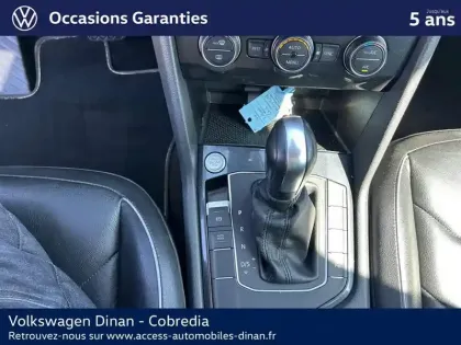 Photo 11 Volkswagen Tiguan  2.0 TDI 150ch Carat Exclusive DSG7 Euro6d-T