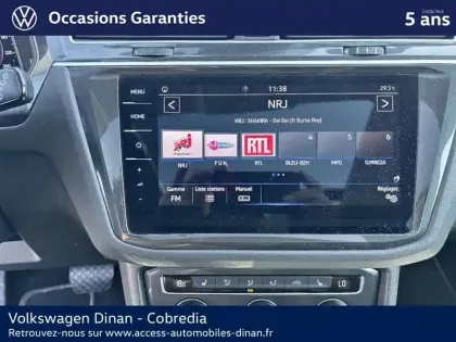 Photo 14 Volkswagen Tiguan  2.0 TDI 150ch Carat Exclusive DSG7 Euro6d-T