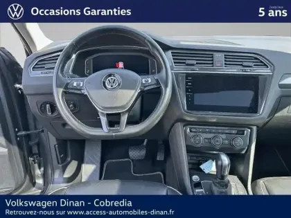 Photo 9 Volkswagen Tiguan  2.0 TDI 150ch Carat Exclusive DSG7 Euro6d-T