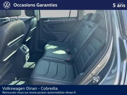 Photo 8 Volkswagen Tiguan  2.0 TDI 150ch Carat Exclusive DSG7 Euro6d-T