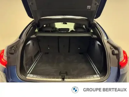 Photo 7 BMW X4  xDrive30d 286ch M Sport