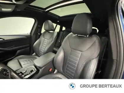 Photo 9 BMW X4  xDrive30d 286ch M Sport