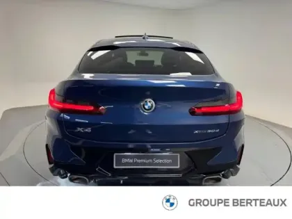 Photo 6 BMW X4  xDrive30d 286ch M Sport
