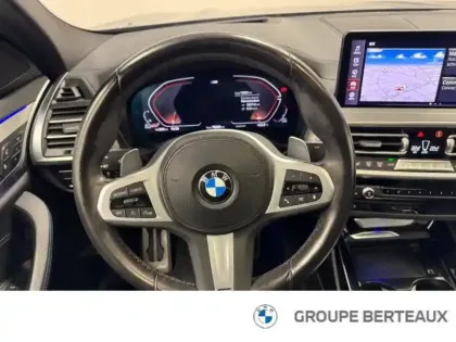Photo 11 BMW X4  xDrive30d 286ch M Sport