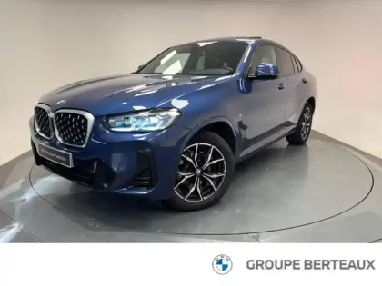 Photo Bmw X4 M Sport