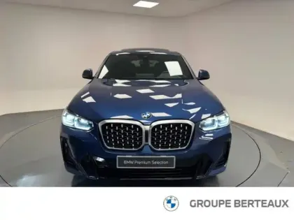 Photo 5 BMW X4  xDrive30d 286ch M Sport