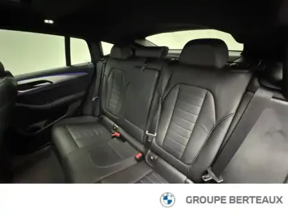 Photo 10 BMW X4  xDrive30d 286ch M Sport