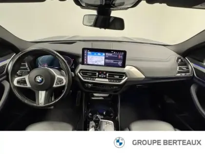 Photo 12 BMW X4  xDrive30d 286ch M Sport