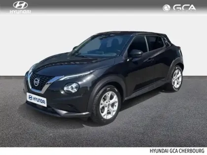 Photo Nissan Juke N-connecta
