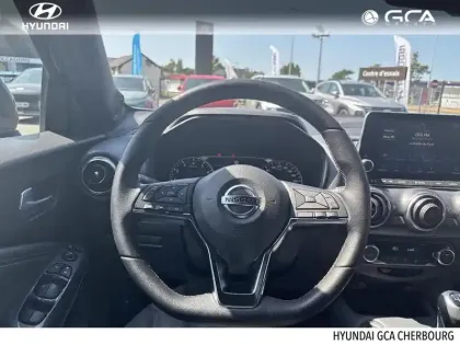 Photo 5 Nissan Juke  1.0 DIG-T 114ch N-Connecta 2021