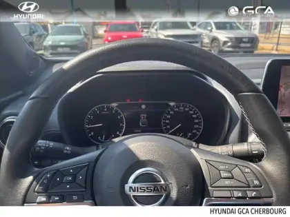 Photo 7 Nissan Juke  1.0 DIG-T 114ch N-Connecta 2021