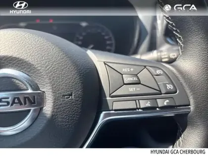Photo 9 Nissan Juke  1.0 DIG-T 114ch N-Connecta 2021