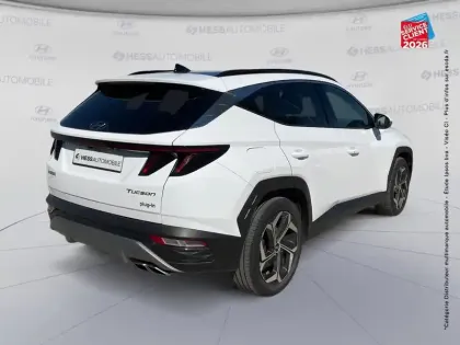 Photo 5 Hyundai Tucson  1.6 T-GDi 265ch PHEV Creative BVA6 HTRAC