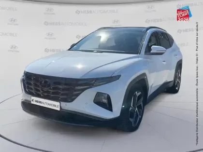Photo Hyundai Tucson Creative