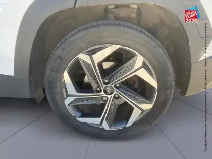 Photo 9 Hyundai Tucson  1.6 T-GDi 265ch PHEV Creative BVA6 HTRAC