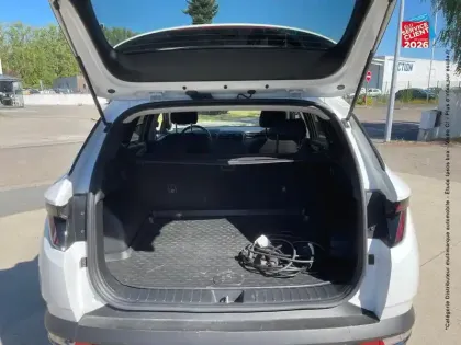 Photo 13 Hyundai Tucson  1.6 T-GDi 265ch PHEV Creative BVA6 HTRAC
