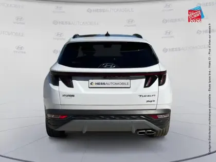 Photo 6 Hyundai Tucson  1.6 T-GDi 265ch PHEV Creative BVA6 HTRAC