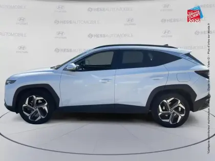 Photo 8 Hyundai Tucson  1.6 T-GDi 265ch PHEV Creative BVA6 HTRAC
