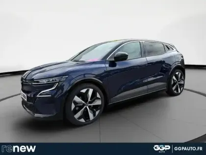 Photo Renault Megane Techno