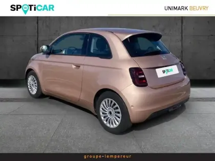 Photo 7 Fiat 500  e 95ch Pack Confort MY23