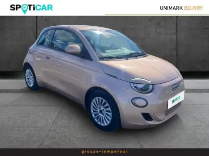 Photo Fiat 500 Pack Confort