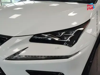 Photo 12 Lexus Nx  300h 4WD F SPORT Euro6d-T