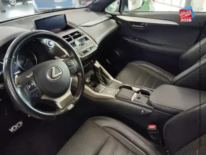Photo 14 Lexus Nx  300h 4WD F SPORT Euro6d-T