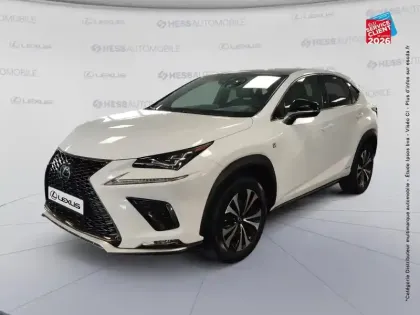 Photo Lexus Nx F Sport