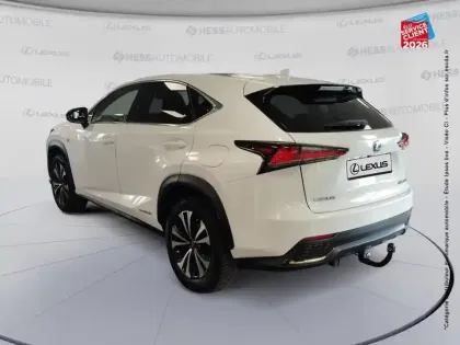 Photo 7 Lexus Nx  300h 4WD F SPORT Euro6d-T