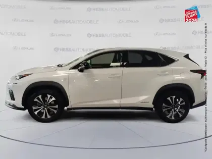 Photo 8 Lexus Nx  300h 4WD F SPORT Euro6d-T