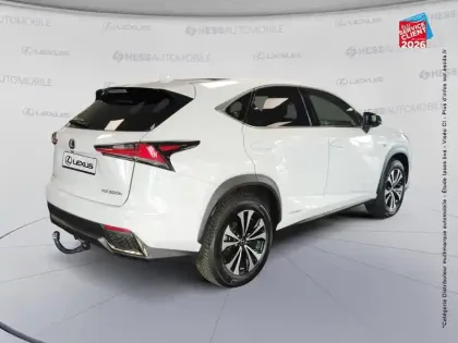 Photo 5 Lexus Nx  300h 4WD F SPORT Euro6d-T