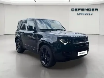 Photo 22 Land rover Defender  90 5.0 P525 X-Dynamic V8
