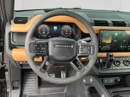 Photo 10 Land rover Defender  90 5.0 P525 X-Dynamic V8