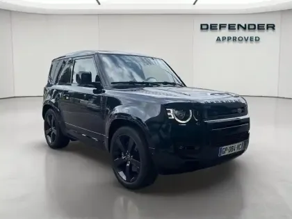 Photo 6 Land rover Defender  90 5.0 P525 X-Dynamic V8