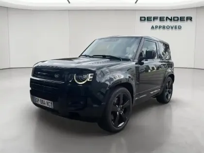 Photo Land Rover Defender X-dynamic V8