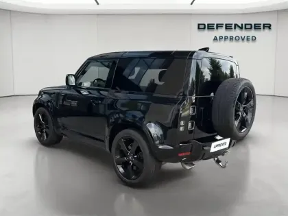 Photo 17 Land rover Defender  90 5.0 P525 X-Dynamic V8