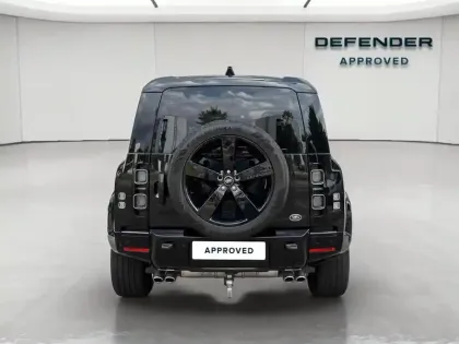 Photo 18 Land rover Defender  90 5.0 P525 X-Dynamic V8