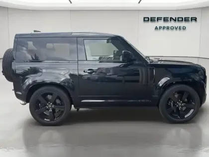 Photo 5 Land rover Defender  90 5.0 P525 X-Dynamic V8