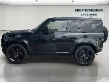 Photo 16 Land rover Defender  90 5.0 P525 X-Dynamic V8