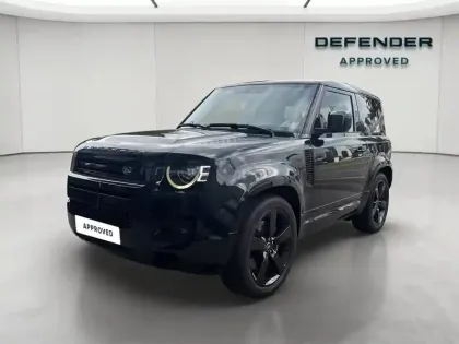 Photo 15 Land rover Defender  90 5.0 P525 X-Dynamic V8