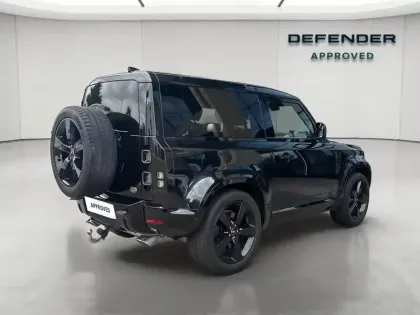 Photo 20 Land rover Defender  90 5.0 P525 X-Dynamic V8