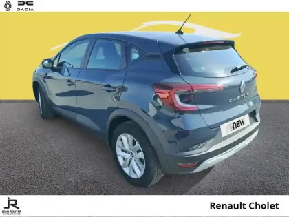 Photo 13 Renault Captur  1.0 TCe 90ch Equilibre