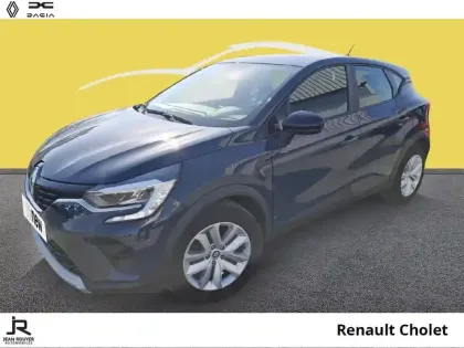 Photo Renault Captur Equilibre