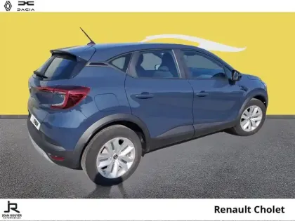 Photo 11 Renault Captur  1.0 TCe 90ch Equilibre