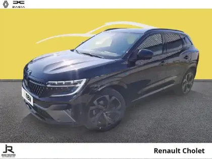 Photo Renault Austral Techno Esprit Alpine