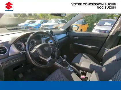Photo 12 Suzuki Vitara  1.4 Boosterjet Hybrid 129ch Privilège Allgrip