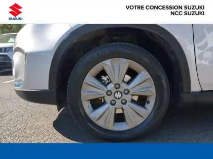 Photo 8 Suzuki Vitara  1.4 Boosterjet Hybrid 129ch Privilège Allgrip